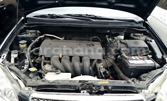 Buy Used Toyota Corolla Black Car in Accra in Greater Accra Buy Used Toyota Corolla Black Car in Accra in Greater Accra