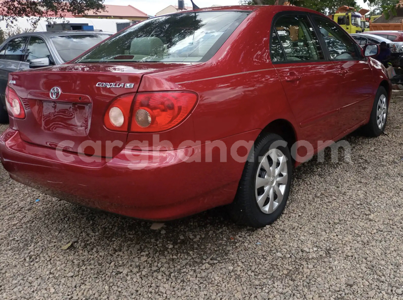 Big with watermark toyota corolla greater accra accra 48859