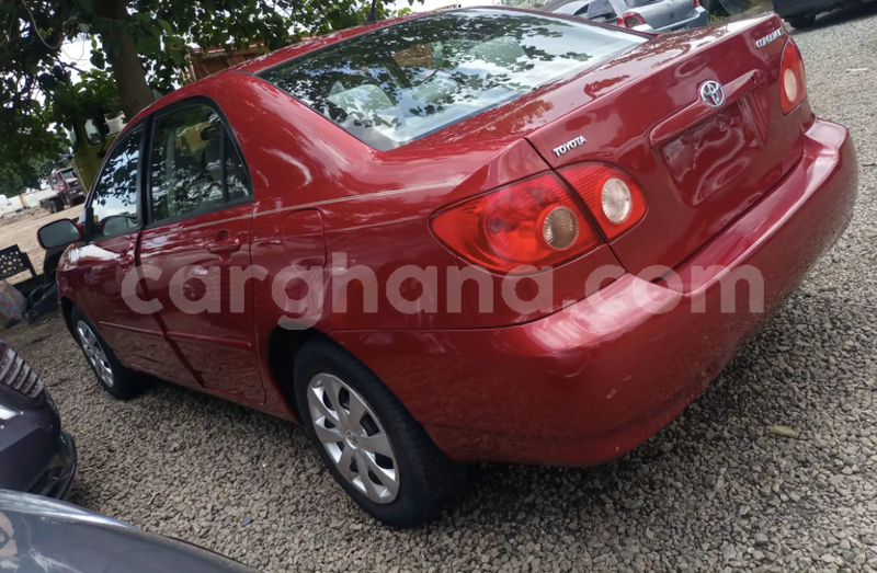 Big with watermark toyota corolla greater accra accra 48859