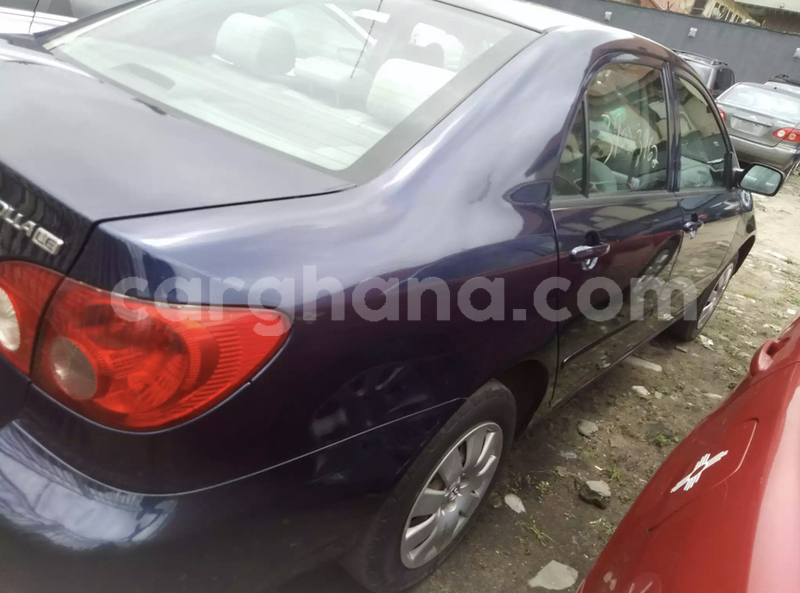 Big with watermark toyota corolla greater accra accra 48860