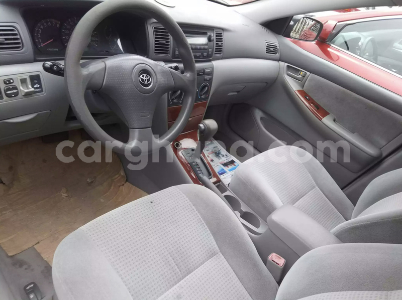 Big with watermark toyota corolla greater accra accra 48860