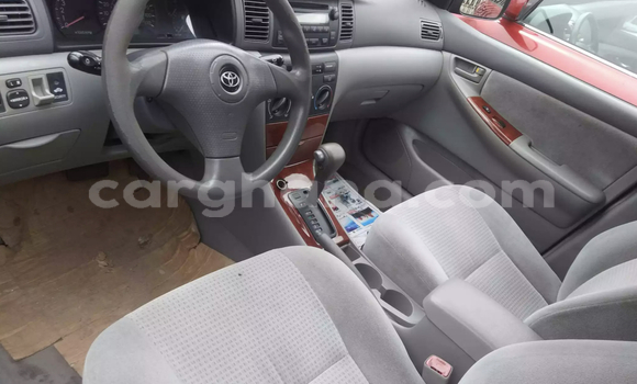 Buy Used Toyota Corolla Blue Car in Accra in Greater Accra Buy Used Toyota Corolla Blue Car in Accra in Greater Accra