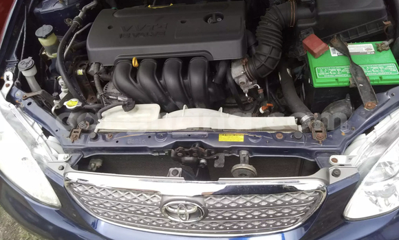 Buy Used Toyota Corolla Blue Car in Accra in Greater Accra Buy Used Toyota Corolla Blue Car in Accra in Greater Accra