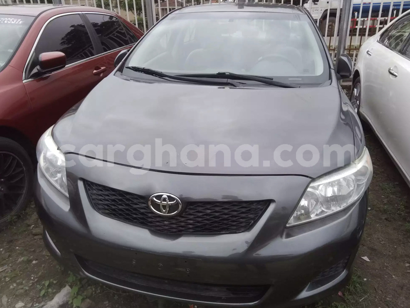 Big with watermark toyota corolla greater accra accra 48861