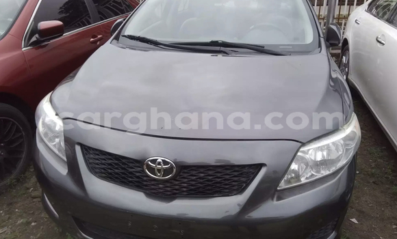Sayi Na hannu Toyota Corolla Sauran Mota in Accra a Greater Accra Sayi Na hannu Toyota Corolla Sauran Mota in Accra a Greater Accra