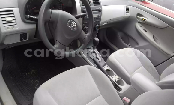 Sayi Na hannu Toyota Corolla Sauran Mota in Accra a Greater Accra Sayi Na hannu Toyota Corolla Sauran Mota in Accra a Greater Accra