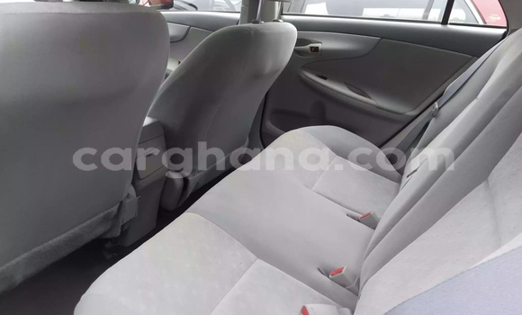 Sayi Na hannu Toyota Corolla Sauran Mota in Accra a Greater Accra Sayi Na hannu Toyota Corolla Sauran Mota in Accra a Greater Accra