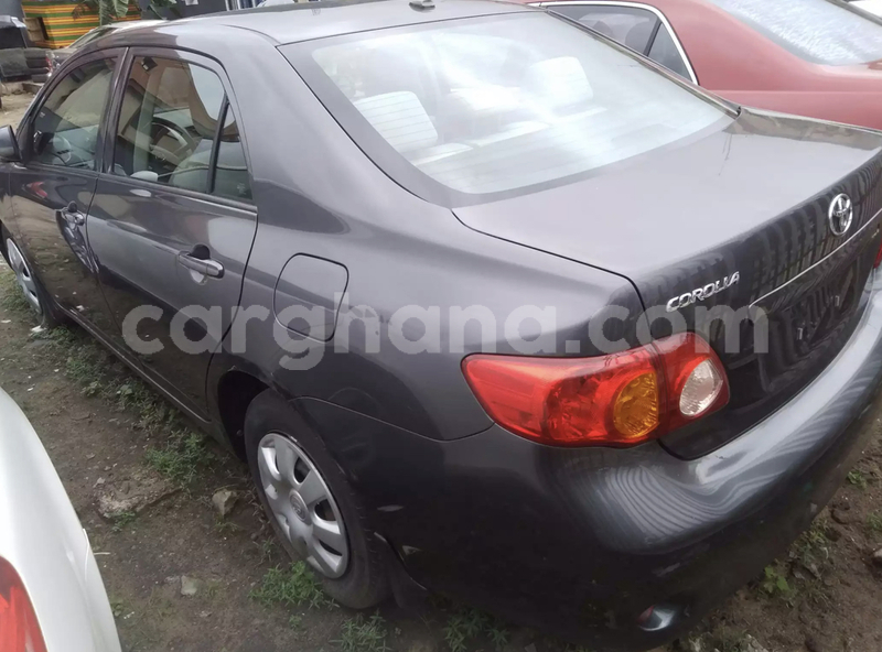 Big with watermark toyota corolla greater accra accra 48861