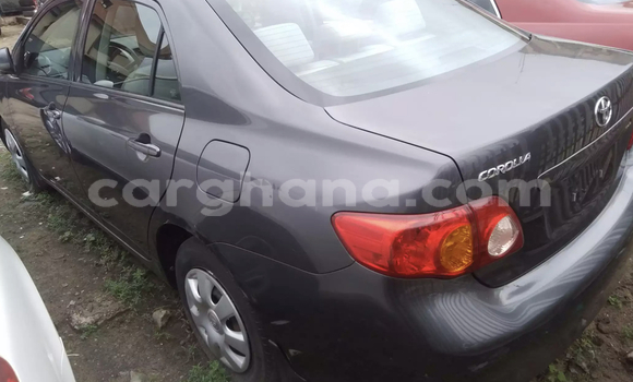 Sayi Na hannu Toyota Corolla Sauran Mota in Accra a Greater Accra Sayi Na hannu Toyota Corolla Sauran Mota in Accra a Greater Accra