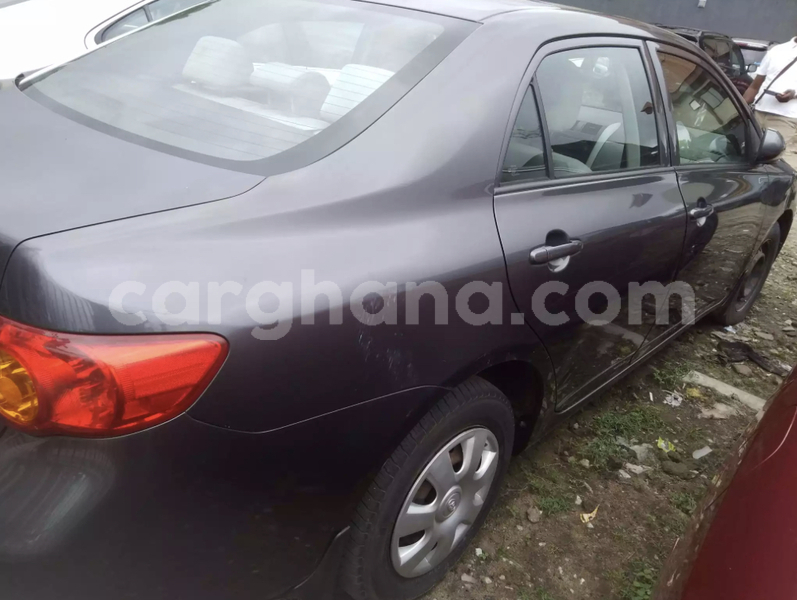 Big with watermark toyota corolla greater accra accra 48861