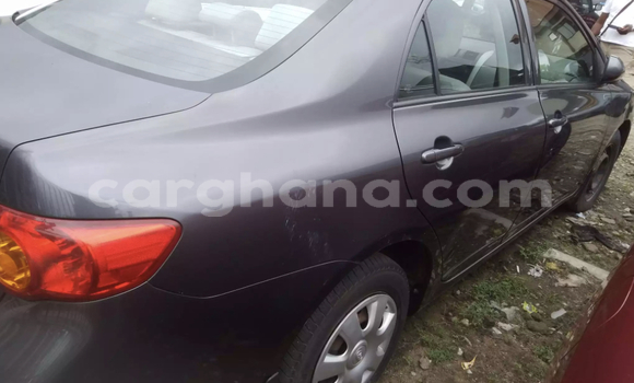 Sayi Na hannu Toyota Corolla Sauran Mota in Accra a Greater Accra Sayi Na hannu Toyota Corolla Sauran Mota in Accra a Greater Accra
