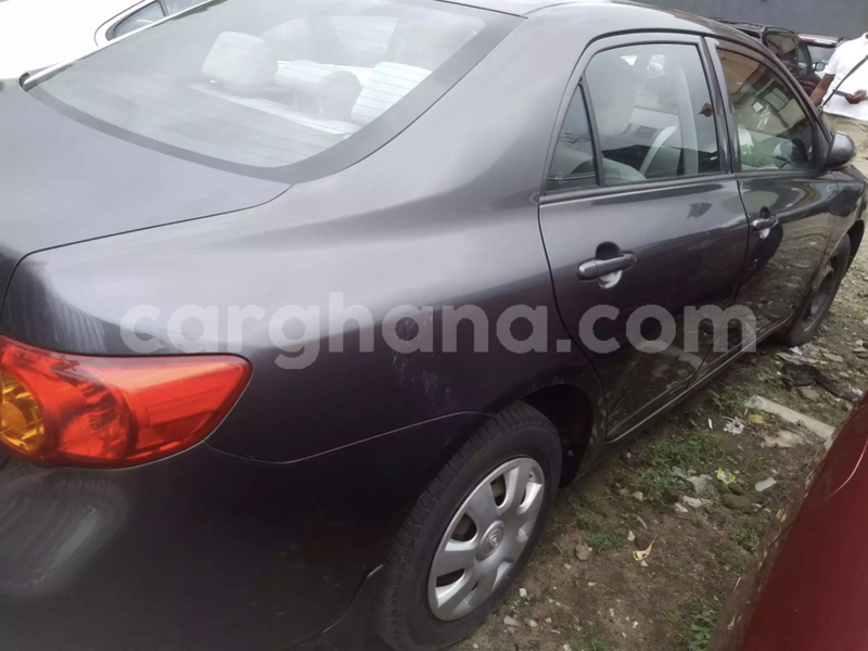 Big with watermark toyota corolla greater accra accra 48861