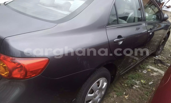 Sayi Na hannu Toyota Corolla Sauran Mota in Accra a Greater Accra Sayi Na hannu Toyota Corolla Sauran Mota in Accra a Greater Accra