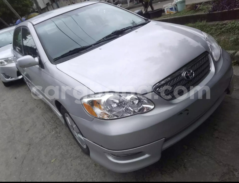 Big with watermark toyota corolla greater accra accra 48862