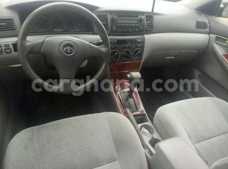 Big with watermark toyota corolla greater accra accra 48863