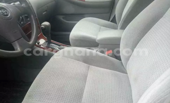 Buy Used Toyota Corolla Blue Car in Accra in Greater Accra Buy Used Toyota Corolla Blue Car in Accra in Greater Accra