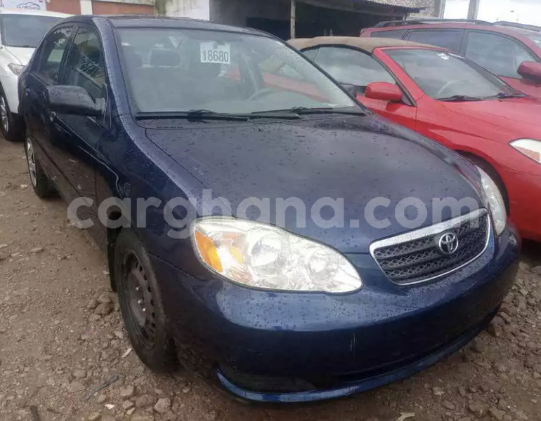 Big with watermark toyota corolla greater accra accra 48863