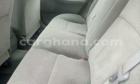 Buy Used Toyota Corolla Blue Car in Accra in Greater Accra Buy Used Toyota Corolla Blue Car in Accra in Greater Accra