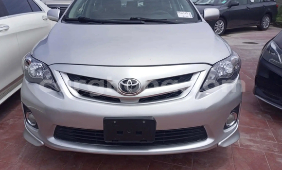 Buy Used Toyota Corolla Silver Car in Accra in Greater Accra