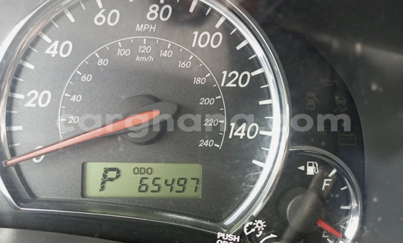 Sayi Na hannu Toyota Corolla Azurfa Mota in Accra a Greater Accra Sayi Na hannu Toyota Corolla Azurfa Mota in Accra a Greater Accra