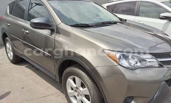 Buy Used Toyota RAV4 Other Car in Accra in Greater Accra