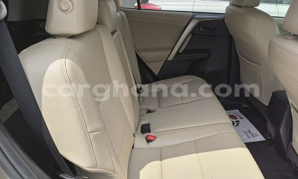Sayi Na hannu Toyota RAV4 Sauran Mota in Accra a Greater Accra Sayi Na hannu Toyota RAV4 Sauran Mota in Accra a Greater Accra