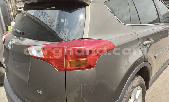 Sayi Na hannu Toyota RAV4 Sauran Mota in Accra a Greater Accra Sayi Na hannu Toyota RAV4 Sauran Mota in Accra a Greater Accra