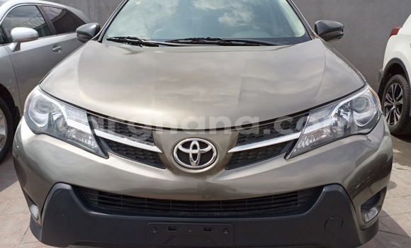 Sayi Na hannu Toyota RAV4 Sauran Mota in Accra a Greater Accra Sayi Na hannu Toyota RAV4 Sauran Mota in Accra a Greater Accra