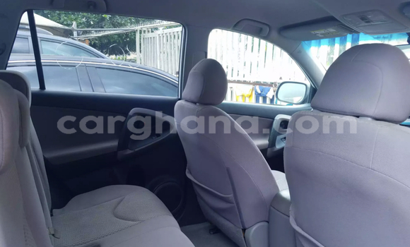 Buy Used Toyota RAV4 White Car in Accra in Greater Accra Buy Used Toyota RAV4 White Car in Accra in Greater Accra