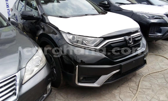Buy Used Honda CR–V Black Car in Accra in Greater Accra