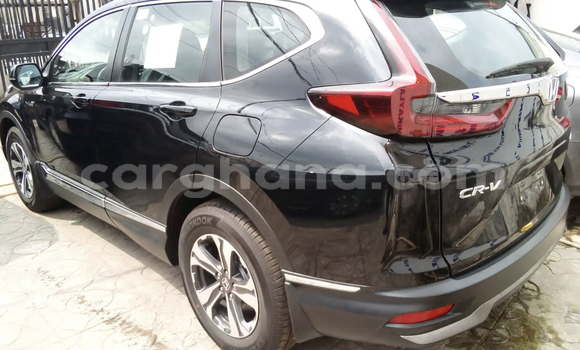 Buy Used Honda CR–V Black Car in Accra in Greater Accra Buy Used Honda CR–V Black Car in Accra in Greater Accra