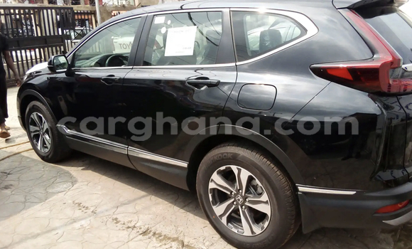 Buy Used Honda CR–V Black Car in Accra in Greater Accra Buy Used Honda CR–V Black Car in Accra in Greater Accra