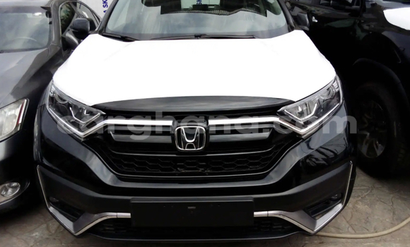 Buy Used Honda CR–V Black Car in Accra in Greater Accra Buy Used Honda CR–V Black Car in Accra in Greater Accra
