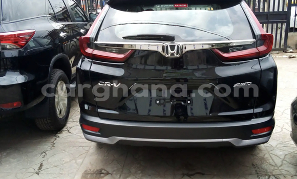 Buy Used Honda CR–V Black Car in Accra in Greater Accra Buy Used Honda CR–V Black Car in Accra in Greater Accra
