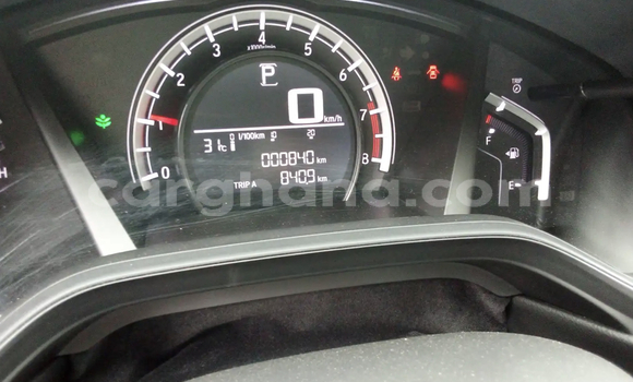 Buy Used Honda CR–V Black Car in Accra in Greater Accra Buy Used Honda CR–V Black Car in Accra in Greater Accra