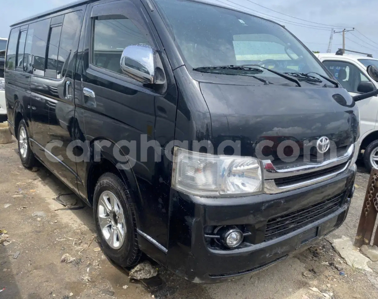 Big with watermark toyota hiace greater accra accra 48870