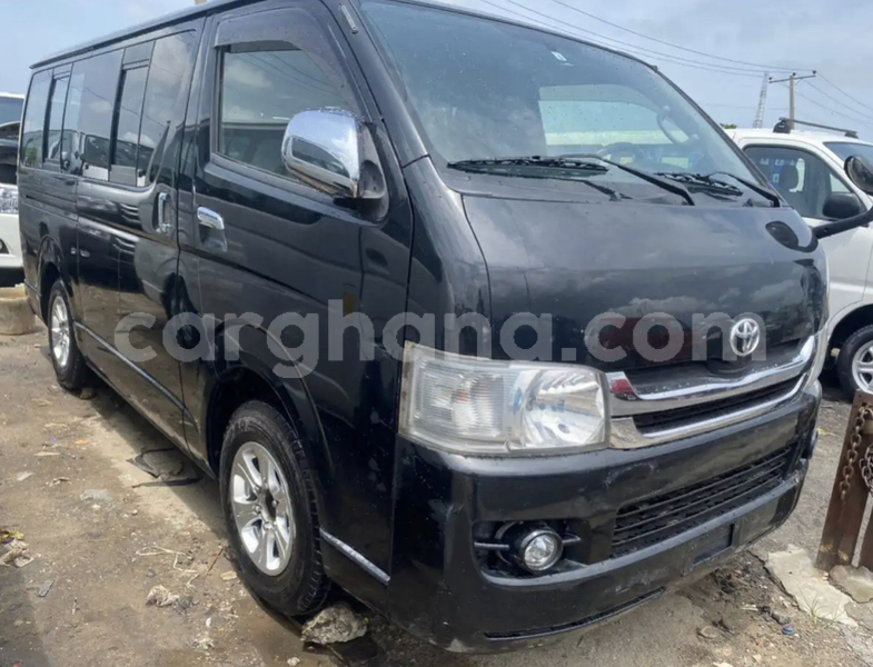 Big with watermark toyota hiace greater accra accra 48870