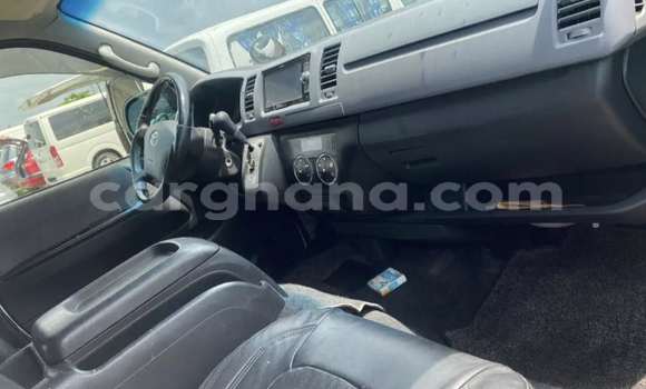 Ra Àlòkù Toyota Hiace Black Ọkọ̀ in Accra ni Greater Accra Ra Àlòkù Toyota Hiace Black Ọkọ̀ in Accra ni Greater Accra
