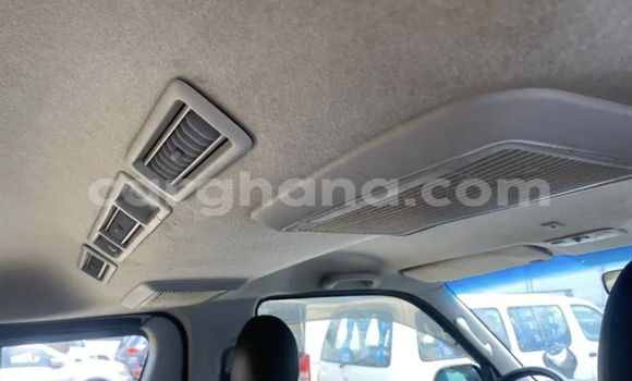 Ra Àlòkù Toyota Hiace Black Ọkọ̀ in Accra ni Greater Accra Ra Àlòkù Toyota Hiace Black Ọkọ̀ in Accra ni Greater Accra