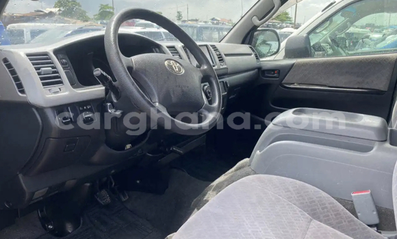 Ra Àlòkù Toyota Hiace Black Ọkọ̀ in Accra ni Greater Accra Ra Àlòkù Toyota Hiace Black Ọkọ̀ in Accra ni Greater Accra