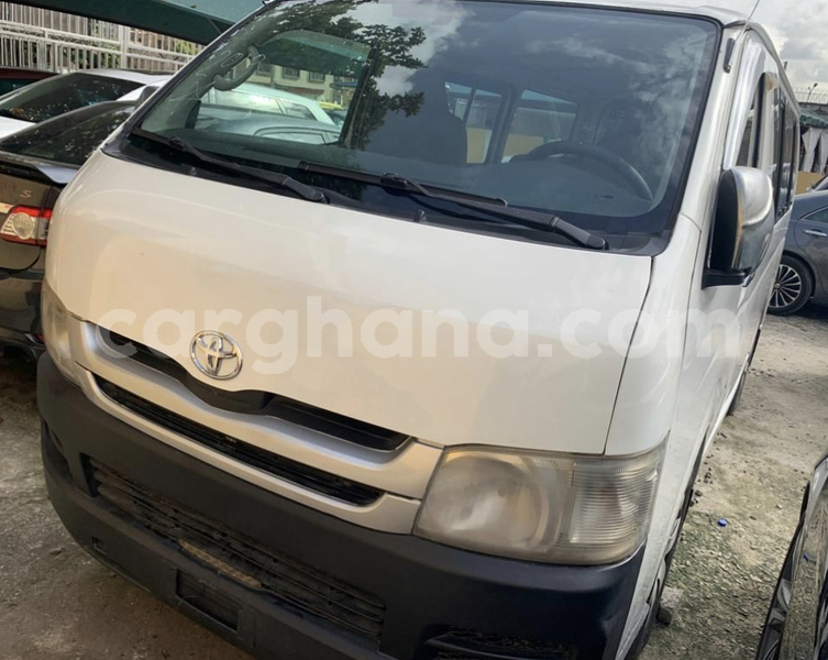 Big with watermark toyota hiace greater accra accra 48871