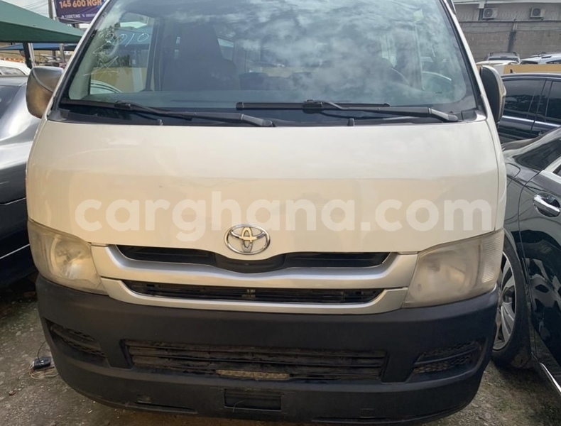 Big with watermark toyota hiace greater accra accra 48871