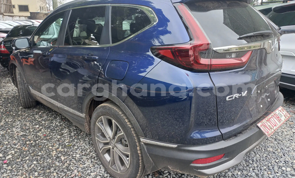 Sayi Na hannu Honda CR–V Blue Mota in Accra a Greater Accra Sayi Na hannu Honda CR–V Blue Mota in Accra a Greater Accra