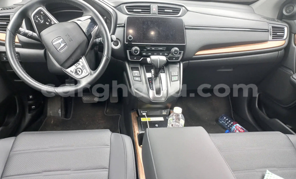 Sayi Na hannu Honda CR–V Blue Mota in Accra a Greater Accra Sayi Na hannu Honda CR–V Blue Mota in Accra a Greater Accra