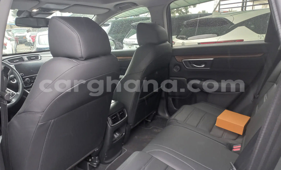 Sayi Na hannu Honda CR–V Blue Mota in Accra a Greater Accra Sayi Na hannu Honda CR–V Blue Mota in Accra a Greater Accra