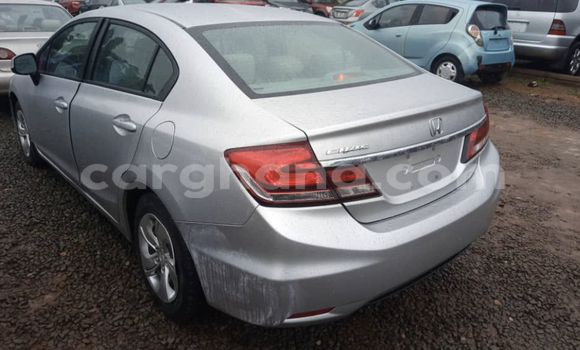 Buy Used Honda Civic Silver Car in Accra in Greater Accra Buy Used Honda Civic Silver Car in Accra in Greater Accra