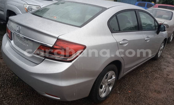 Buy Used Honda Civic Silver Car in Accra in Greater Accra Buy Used Honda Civic Silver Car in Accra in Greater Accra