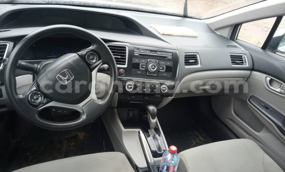 Buy Used Honda Civic Silver Car in Accra in Greater Accra Buy Used Honda Civic Silver Car in Accra in Greater Accra