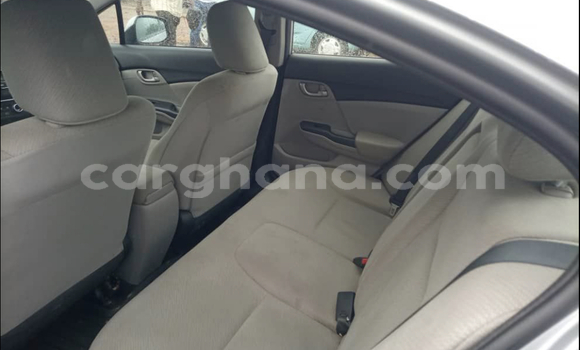 Buy Used Honda Civic Silver Car in Accra in Greater Accra Buy Used Honda Civic Silver Car in Accra in Greater Accra