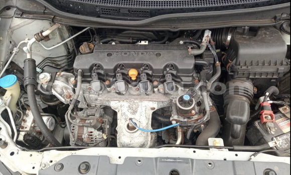 Buy Used Honda Civic Silver Car in Accra in Greater Accra Buy Used Honda Civic Silver Car in Accra in Greater Accra